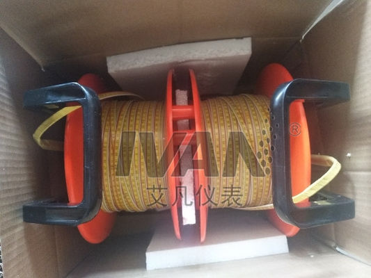 Customized Support OEM 200m Steel Ruler Water Level Gauge for Deep Well Measurement