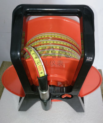 Portable Water Level Gauge Dip Meter 300m ABS Stainless Steel Customized Support OEM
