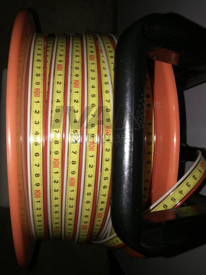 Portable Water Level Gauge Dip Meter 300m ABS Stainless Steel Customized Support OEM