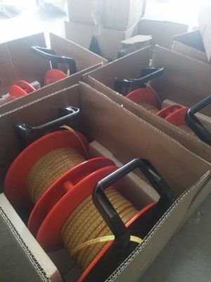 Customized Support OEM 200m Steel Ruler Water Level Gauge for Deep Well Measurement