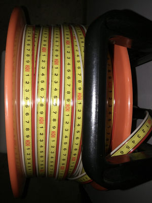 50M Deep Water Well Cable Ruler Level Meter Customized Support and Hand Measuring Tools
