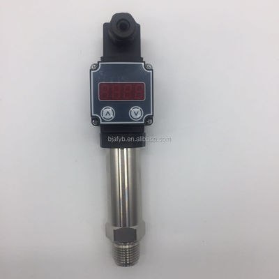 ODM Enabled Industrial Smart LED Digital Pressure Transmitter for Accurate Monitoring