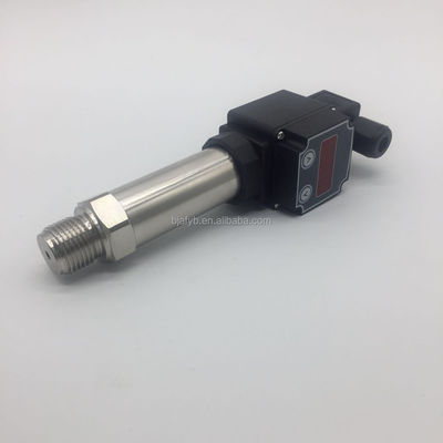 ODM Enabled Industrial Smart LED Digital Pressure Transmitter for Accurate Monitoring