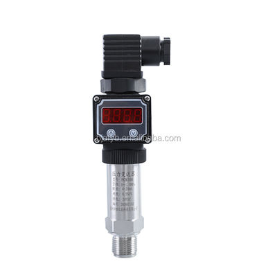 ODM Enabled Industrial Smart LED Digital Pressure Transmitter for Accurate Monitoring