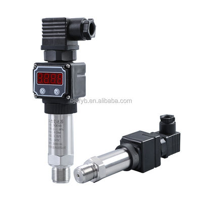 ODM Enabled Industrial Smart LED Digital Pressure Transmitter for Accurate Monitoring