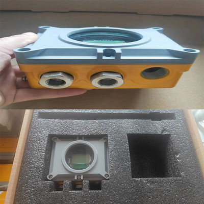 316LSS Compatible ATEX Air Flow Velocity Sensor Transmitter for Ranges 0-1-200mH2O