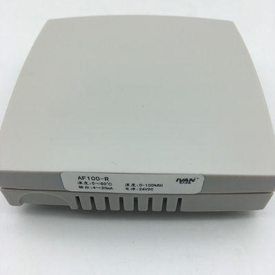 No Condensation Environment Humidity and Temperature Sensor 10V 24VDC for Performance