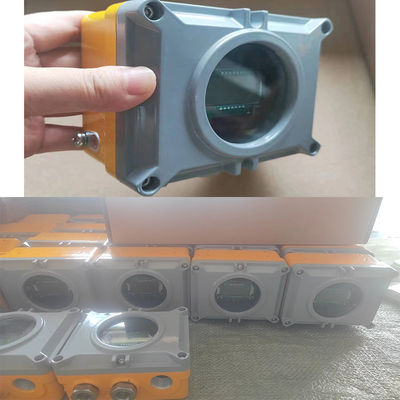316LSS Compatible ATEX Air Flow Transmitter for Precise Level Measurement and Control