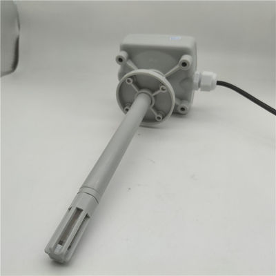 Temperature and Humidity Sensor 4-20mA Customized OBM Support with 12-35VDC Power Supply