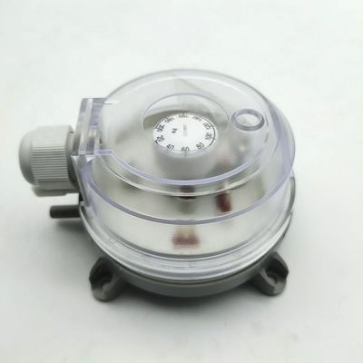 20-300pa Customizable Plastic Air Differential Pressure Switch for ODM Requirements