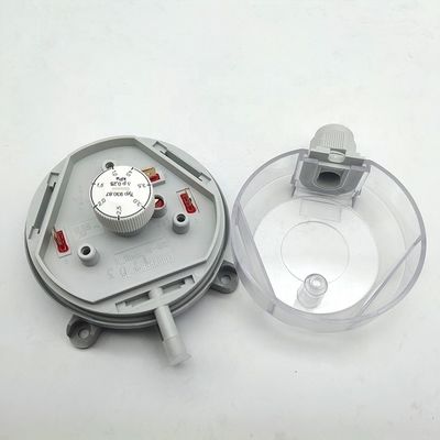 20-300pa Customizable Plastic Air Differential Pressure Switch for ODM Requirements