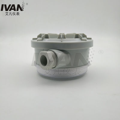 Customized Support Plastic Adjustable Differential Pressure Switches for B2B Industry