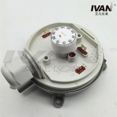 Customized Clean Room Air Differential Pressure Switch for Air Handling Unit OEM Support