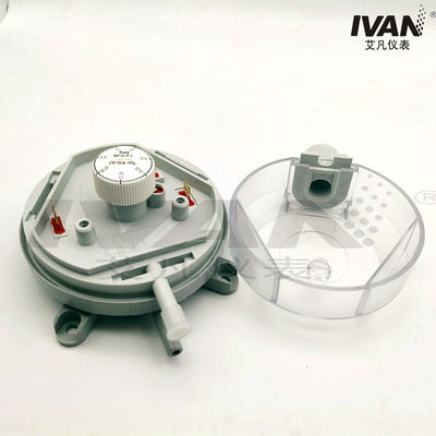 Customized Clean Room Air Differential Pressure Switch for Air Handling Unit OEM Support