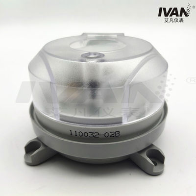 Customized Clean Room Air Differential Pressure Switch for Air Handling Unit OEM Support