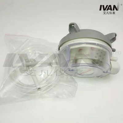 Customized Clean Room Air Differential Pressure Switch for Air Handling Unit OEM Support