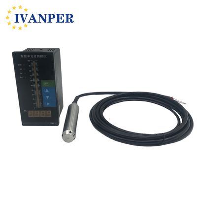 2X Overload Capacity Water Level Meter Controller for Precise Liquid Level Monitoring