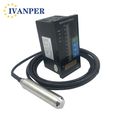 2X Overload Capacity Water Level Meter Controller for Precise Liquid Level Monitoring