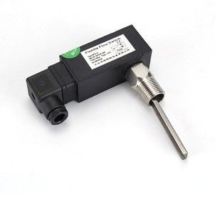 Precision Media Type Liquid Brass Flow Sensor Switch for Industrial Applications