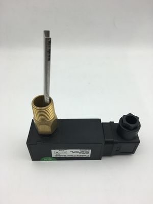 Precision Media Type Liquid Brass Flow Sensor Switch for Industrial Applications