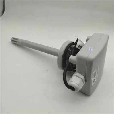 Temperature and Humidity Sensor 4-20mA Customized OBM Support with 12-35VDC Power Supply