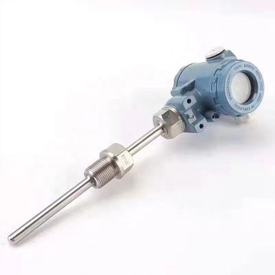 4 20mA Transmitter Pt100 Housing Temperature Sensor for Industrial Temperature Control