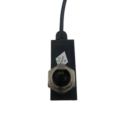 Media Type Liquid 4-20mA Output Flow Switch for Air Condition Freezer Compressor System