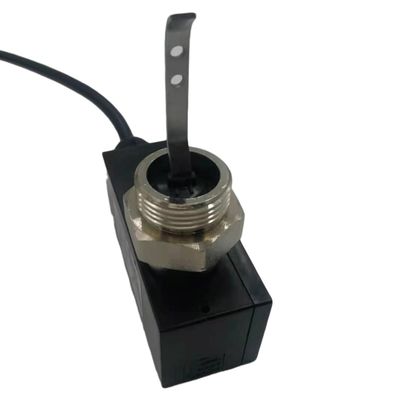 Media Type Liquid 4-20mA Output Flow Switch for Air Condition Freezer Compressor System
