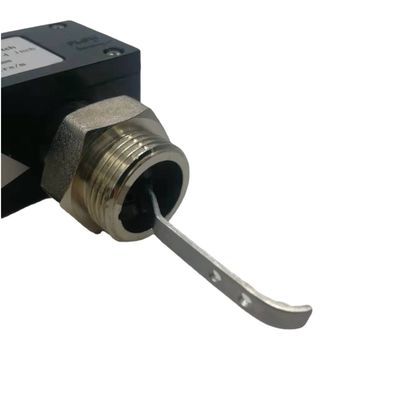 Media Type Liquid 4-20mA Output Flow Switch for Air Condition Freezer Compressor System