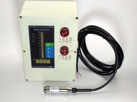 Alloy Aluminum Shell Water Level Sensor / Liquid Level Transmitter for High Accuracy