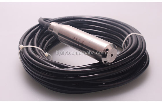 Industrial Grade Inserted Wells Liquid Level Transmitter with Customized ODM Support