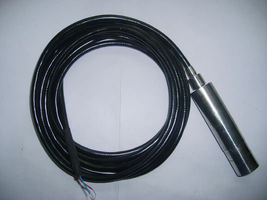 Alloy Aluminum Shell Water Level Sensor / Liquid Level Transmitter for High Accuracy