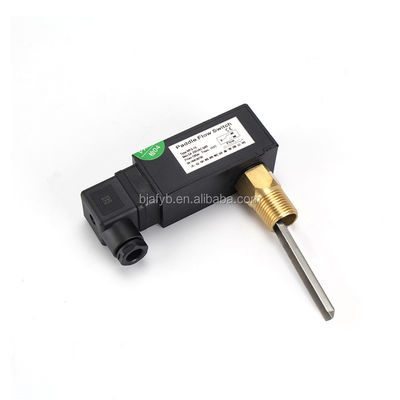 Customized OEM Liquid Flow Switch Differential Pressure Switch for Medium Support
