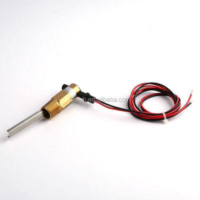 Electric Paddle Water Flow Switch with Customized Support OEM Brass/Stainless Steel