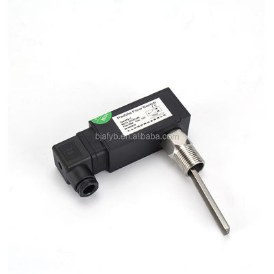 Customized OEM Liquid Flow Switch Differential Pressure Switch for Medium Support
