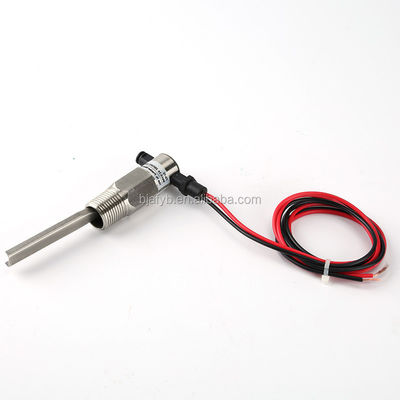 Industrial Liquid Flow Switch with High Flow Rate and Stainless Steel Paddle