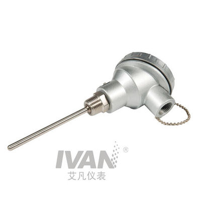 Customized Support OEM High Temperature Armored WZP Temperature Sensor for Industrial
