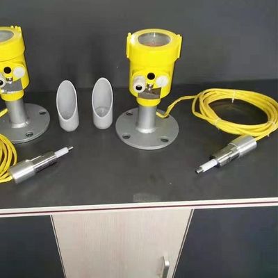 Industrial Grade Guided Wave Radar Level Transmitter Meter with 10000p/m Capacity