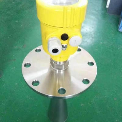 Industrial Grade Guided Wave Radar Level Transmitter Meter with 10000p/m Capacity