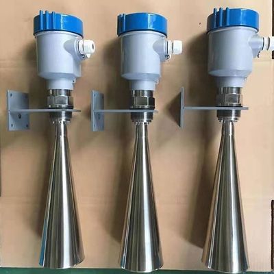 Industrial Grade Guided Wave Radar Level Transmitter Meter with 10000p/m Capacity