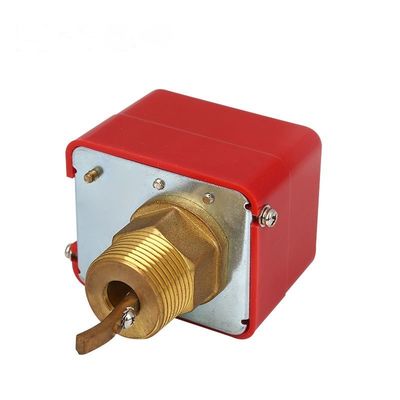Brass Electronic Water Paddle Flow Control Switch for Refrigeration Parts 1/2'' 3/4'' 1