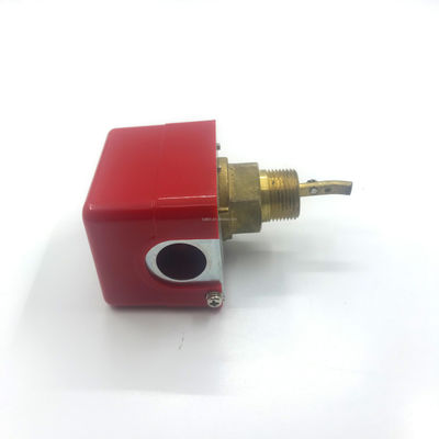 Brass Electronic Water Paddle Flow Control Switch for Refrigeration Parts 1/2'' 3/4'' 1