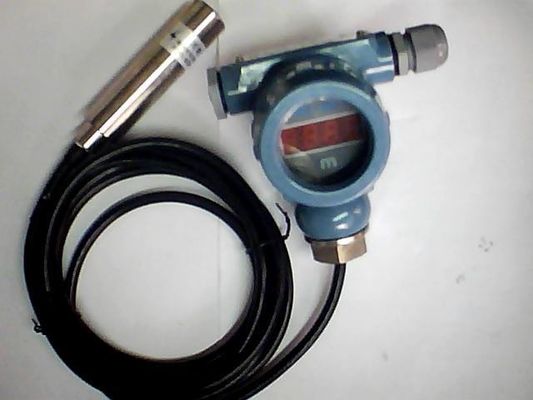 Industrial Grade Submersible Liquid and Water Level Transmitter for OBM Customization