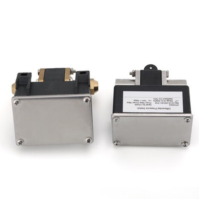 Single Adjustable Setpoint Water Differential Pressure Flow Switch for Filters 4-20mA