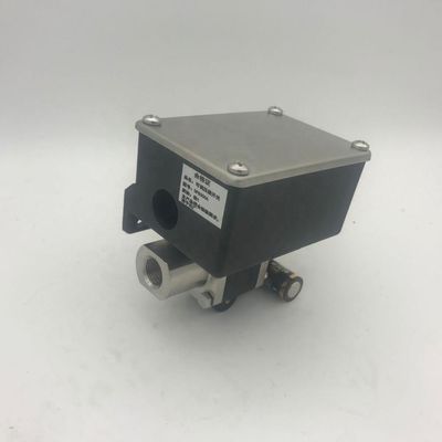 ODM Supported Air Compressor Pressure Switch Control Gauge with Max. Voltage 250V AC