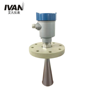Industrial Grade Customized Water Tank Radar Liquid Level Gauge for 10000p/m Capacity