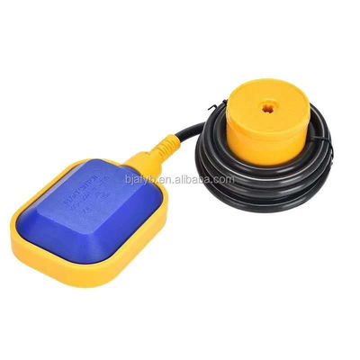 Advanced Float Switch Water Level Automatic Controller for Liquid Level Management