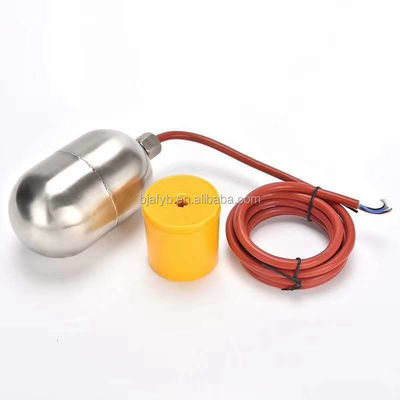 0.5W Power Consumption Tank Level Float Switch for Sale and Customized Support