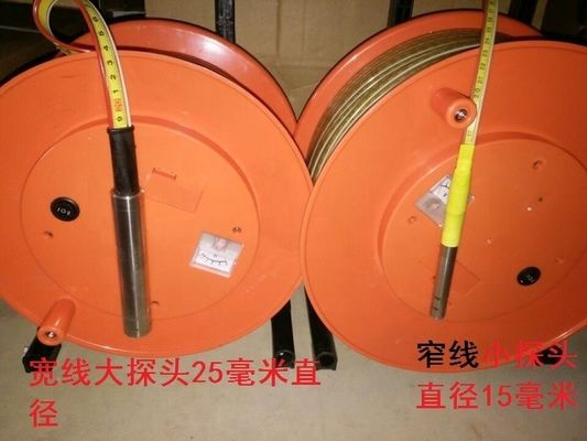0.1% Accuracy 100M Water Level Gauge Dip Meter for Precise Liquid Level Measurement