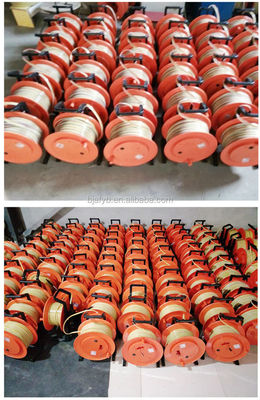Stainless Steel Water Level Sensor for Underground Level Measurement in Boreholes
